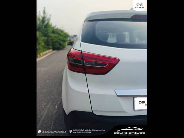 Used Hyundai Creta [2018-2019] SX 1.6 AT Petrol in Delhi