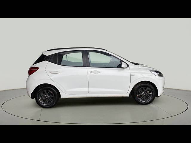 Used Hyundai Grand i10 Nios [2019-2023] Sportz AMT 1.2 Kappa VTVT in Ahmedabad