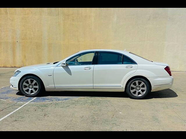 Used Mercedes-Benz S-Class [2010-2014] 350 L in Pune