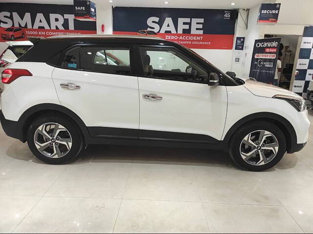 Used Hyundai Creta [2019-2020] Sports Edition Dual Tone Diesel in Kanpur