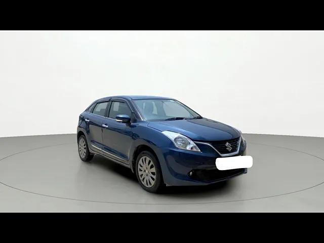 Used 2016 Maruti Suzuki Baleno in Mumbai
