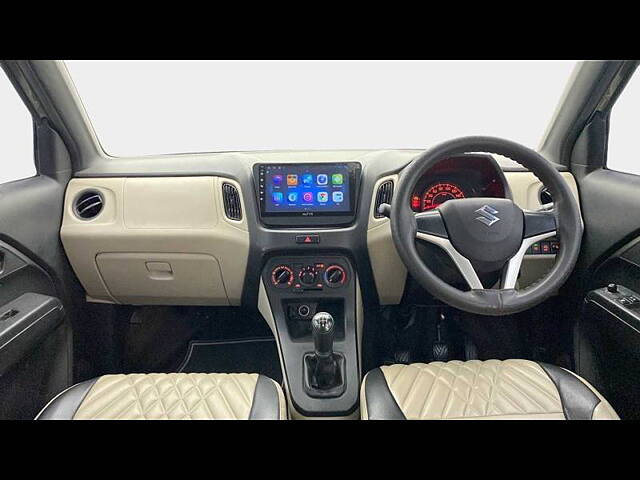 Used Maruti Suzuki Wagon R [2019-2022] VXi 1.0 [2019-2019] in Hyderabad