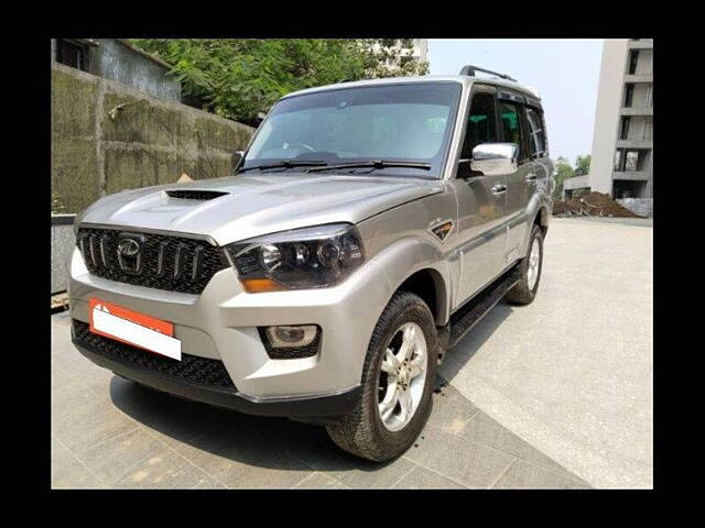 Used Mahindra Scorpio [2014-2017] S10 in Mumbai