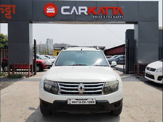 Used 2016 Renault Duster in Pune