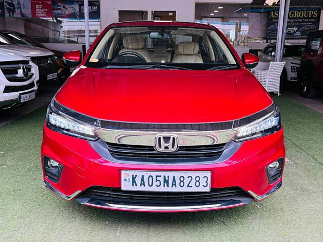 Used 2020 Honda City in Bangalore