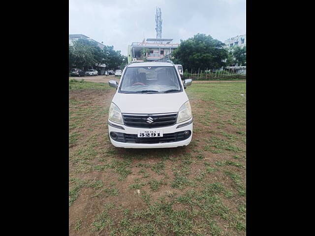 Used 2012 Maruti Suzuki Wagon R in Jalgaon