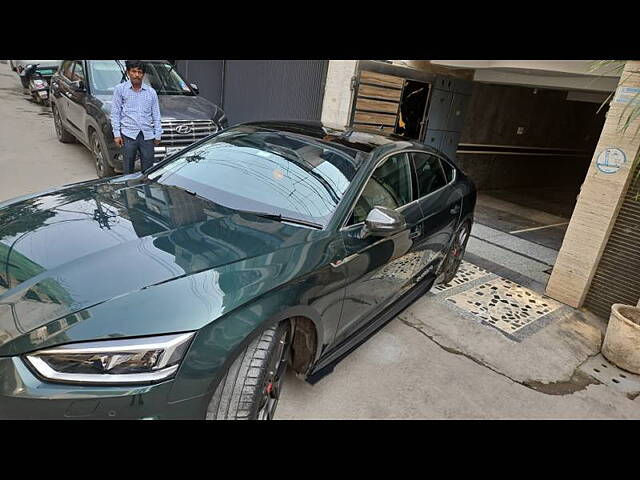 Used Audi S5 Sportback 3.0 TFSI Quattro in Delhi