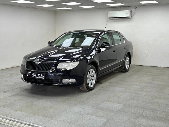 Used Skoda Superb [2009-2014] Elegance 1.8 TSI AT in Pune