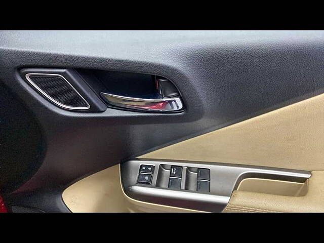 Used Honda City 4th Generation ZX CVT Petrol in Kochi