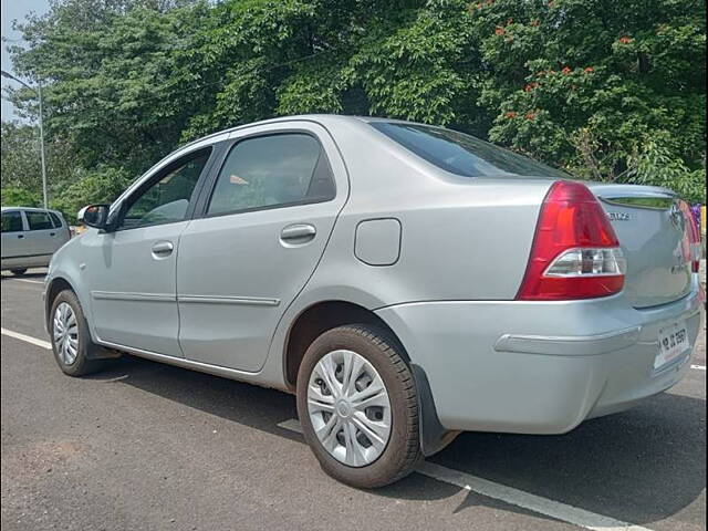 Used Toyota Etios [2010-2013] G in Pune