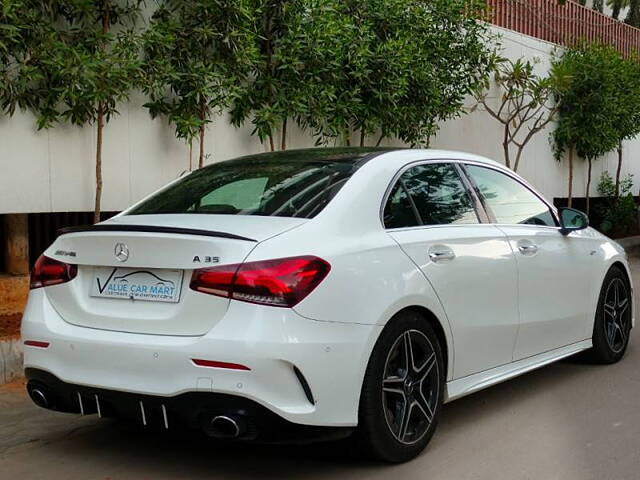 Used Mercedes-Benz AMG A35 4MATIC [2021-2023] in Hyderabad