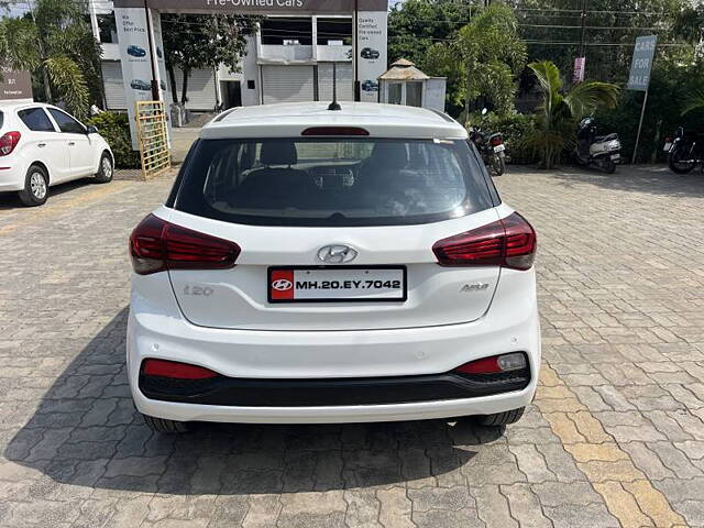 Used Hyundai Elite i20 [2016-2017] Asta 1.2 [2016-2017] in Aurangabad