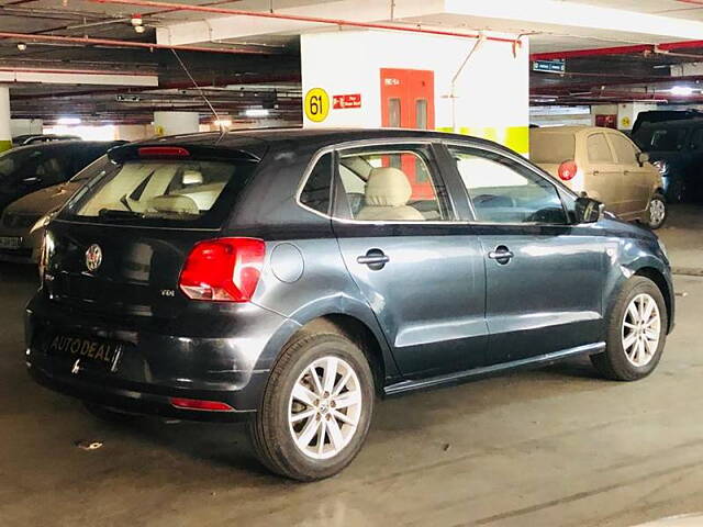 Used Volkswagen Cross Polo [2013-2015] 1.5 TDI in Mumbai