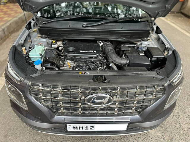 Used Hyundai Venue [2019-2022] SX 1.0 Turbo in Pune