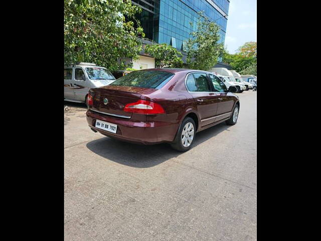 Used Skoda Superb [2014-2016] Elegance TSI AT in Mumbai