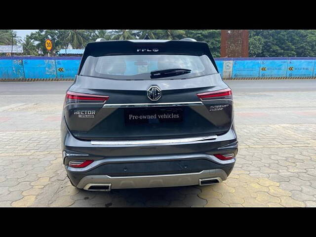 Used MG Hector [2021-2023] Sharp 1.5 Petrol CVT in Chennai