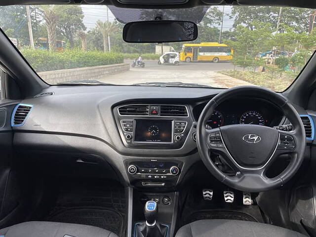 Used Hyundai i20 Active 1.2 SX in Hyderabad