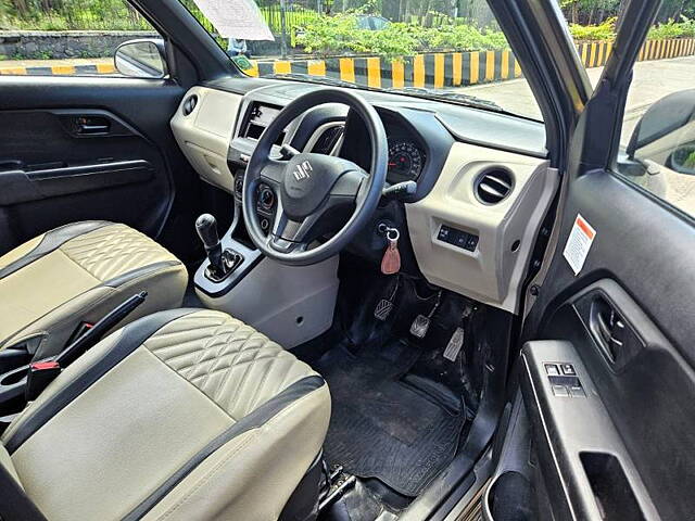 Used Maruti Suzuki Wagon R 1.0 [2014-2019] LXI CNG (O) in Mumbai