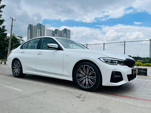 Used BMW 3 Series [2016-2019] 330i M Sport Edition in Bangalore