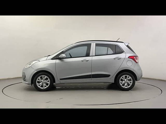 Used Hyundai Grand i10 Sportz 1.2 Kappa VTVT in Ahmedabad