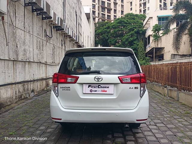 Used Toyota Innova Crysta [2016-2020] 2.4 VX 8 STR [2016-2020] in Navi Mumbai