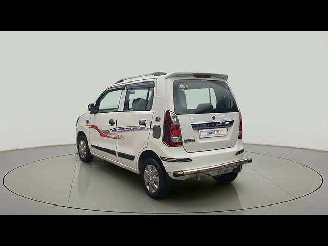 Used Maruti Suzuki Wagon R 1.0 [2014-2019] LXI CNG in Delhi