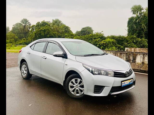 Used Toyota Corolla Altis [2014-2017] J in Thane