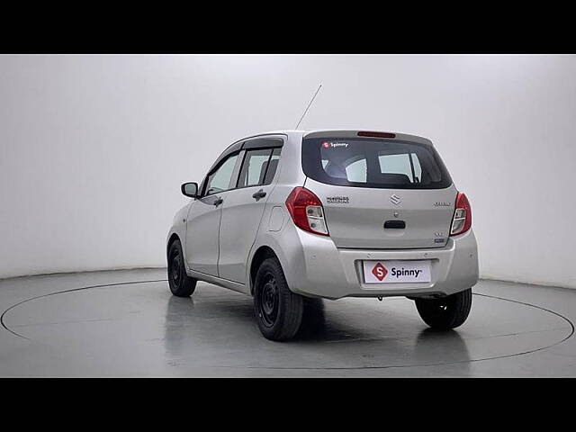 Used Maruti Suzuki Celerio [2014-2017] VXi AMT ABS in Bangalore