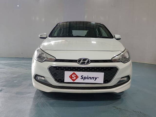 Used Hyundai Elite i20 [2018-2019] Asta 1.2 Dual Tone in Kochi