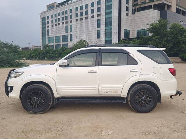 Used Toyota Fortuner [2012-2016] 3.0 4x2 AT in Delhi