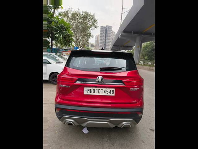 Used MG Hector [2019-2021] Sharp 1.5 DCT Petrol [2019-2020] in Mumbai