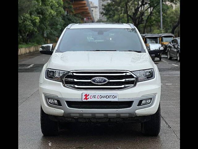 Used 2021 Ford Endeavour in Mumbai