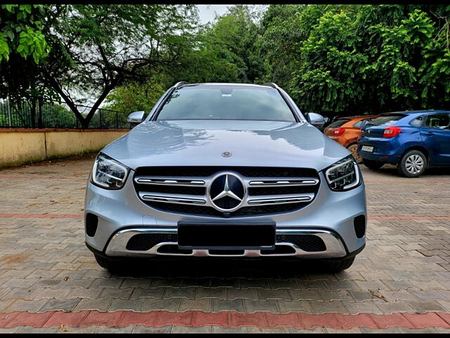 Used 2022 Mercedes-Benz GLC in Delhi
