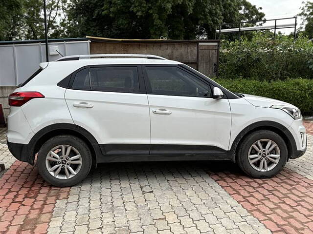 Used Hyundai Creta [2015-2017] 1.6 SX in Ahmedabad