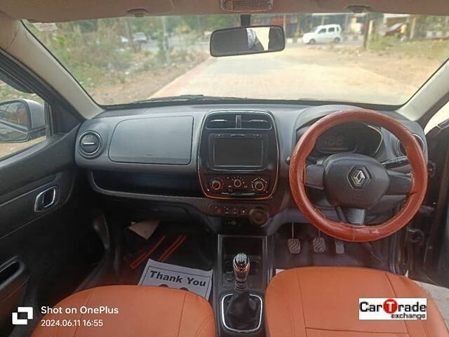 Used Renault Kwid [2015-2019] 1.0 RXT [2016-2019] in Nagpur