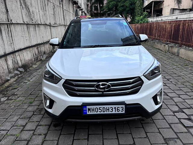 Used 2017 Hyundai Creta in Thane