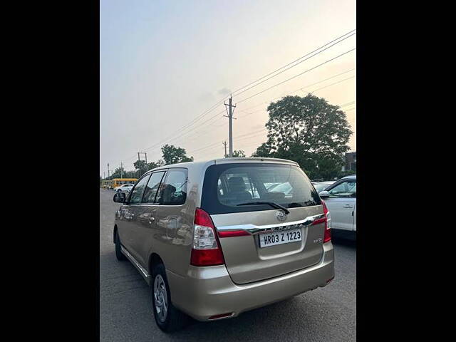 Used Toyota Innova [2012-2013] 2.5 G 7 STR BS-IV in Chandigarh