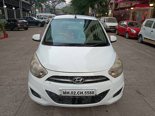 Used 2012 Hyundai i10 in Mumbai