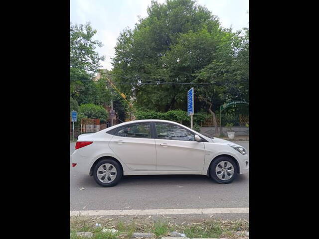 Used Hyundai Verna [2015-2017] 1.6 VTVT SX in Delhi