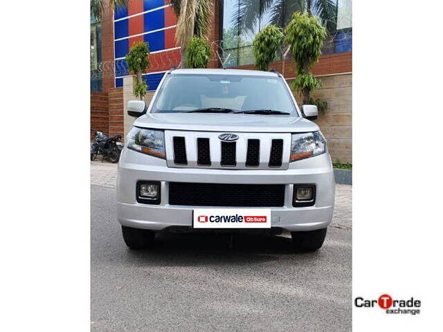 Used 2018 Mahindra TUV300 in Delhi