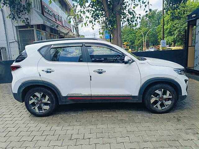 Used Kia Sonet [2020-2022] GTX Plus 1.0 DCT [2020-2021] in Bangalore