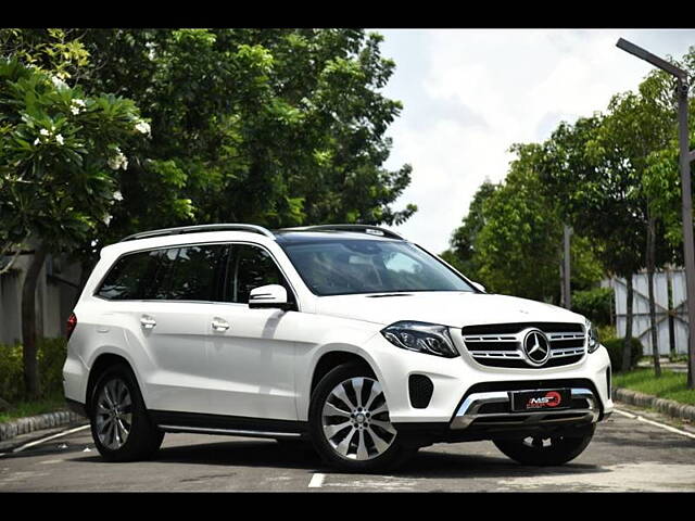 Used Mercedes-Benz GLS [2016-2020] 350 d in Kolkata