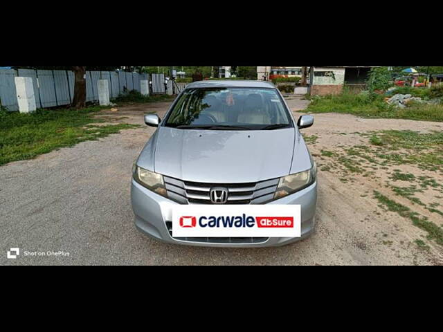 Used 2011 Honda City in Hyderabad