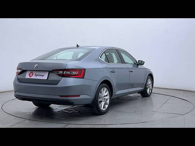 Used Skoda Superb [2016-2020] L&K TSI AT in Chennai