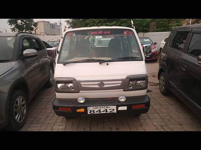 Used Maruti Suzuki Omni E 8 STR BS-IV in Ranchi