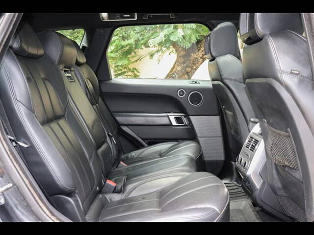 Used Land Rover Range Rover Sport [2013-2018] SDV6 HSE in Mumbai