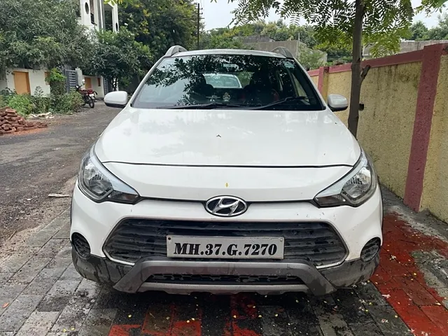 Used 2016 Hyundai i20 Active in Yavatmal