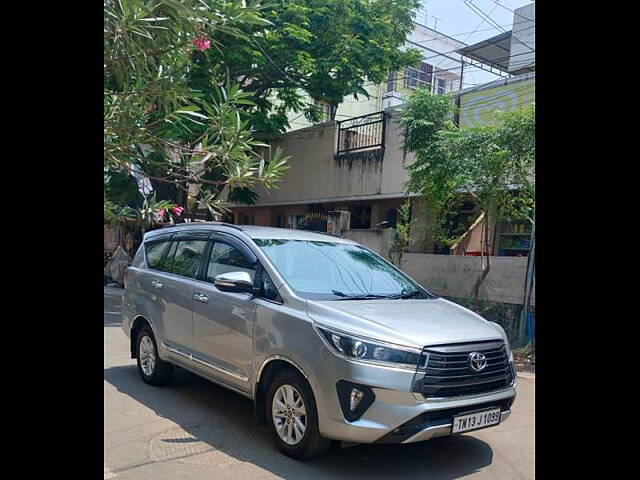 Used Toyota Innova Crysta [2016-2020] 2.4 ZX 7 STR [2016-2020] in Chennai