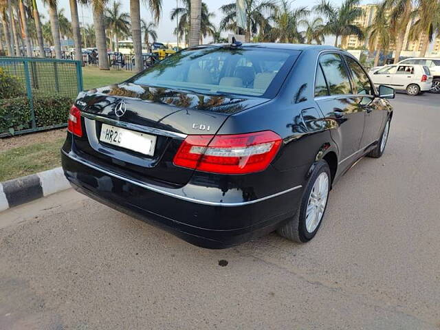 Used Mercedes-Benz E-Class [2009-2013] E250 Elegance in Mohali