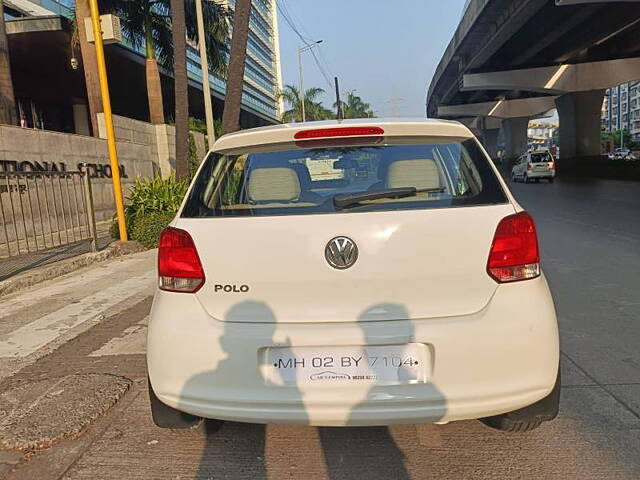 Used Volkswagen Polo [2010-2012] Highline1.2L (P) in Mumbai